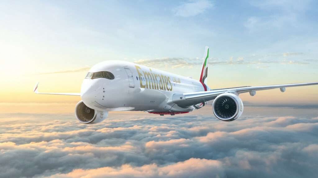 Emirates President Sir Tim Clark remains interested in the Airbus A350-1000, via comments made at the IATA AGM in Dubai. 