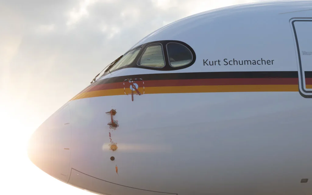 In a milestone for Lufthansa Technik, the final Airbus A350-900 for the German Air Force has been delivered.