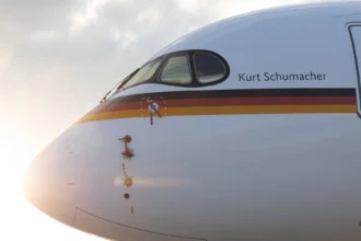 In a milestone for Lufthansa Technik, the final Airbus A350-900 for the German Air Force has been delivered.