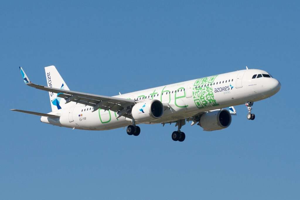 Earlier this week, Azores Airlines restarted flights between Ponta Delgada and London, in a vital link for the Portuguese island.