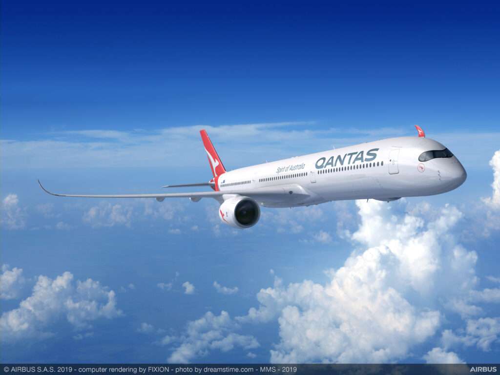 At the IATA Annual General Meeting, it was confirmed by Qantas that the extra fuel tank for the Airbus A350-1000 needed for Project Sunrise has been approved.