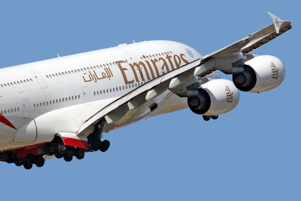 Over the weekend, it has emerged that an Emirates Airbus A380 bound for Dubai rejected it's takeoff in Sao Paulo, with flames seen coming from the engine.