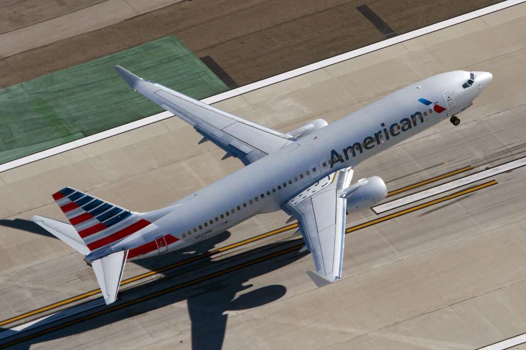 News has emerged that an American Airlines flight from Miami veered off the runway at Kingston, Jamaica last night (June 6).