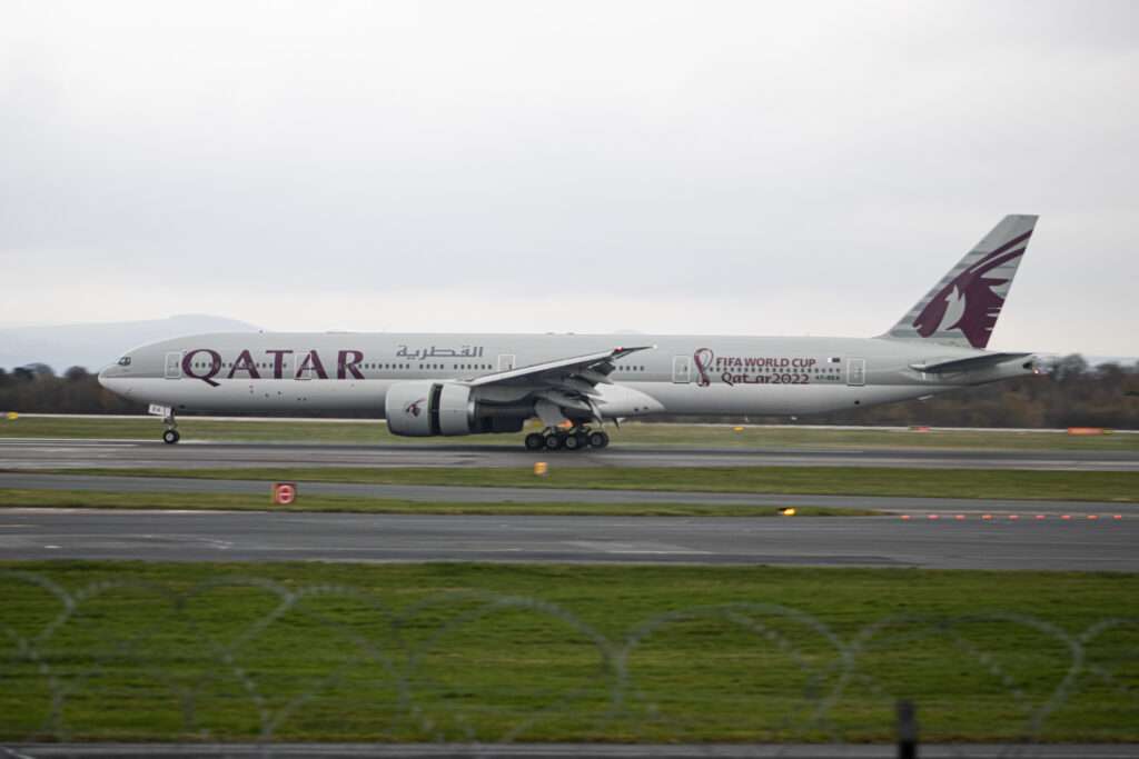 It has emerged that Qatar Airways has implemented double daily flights from Doha to Amsterdam.