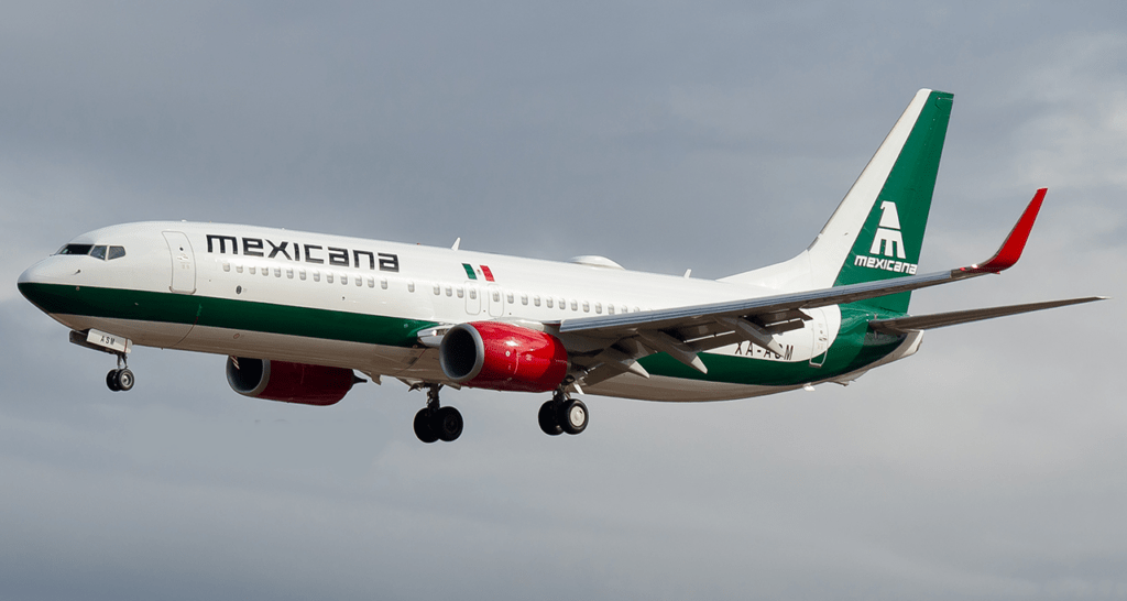Earlier today, it has been revealed that Mexicana de Aviación has placed an order for 10 Embraer E190-E2s and 10 E195-E2s. 