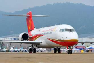 It is well-advertised currently that Boeing & Airbus are struggling with delays and supply chain issues. Is this the golden moment that COMAC needs?