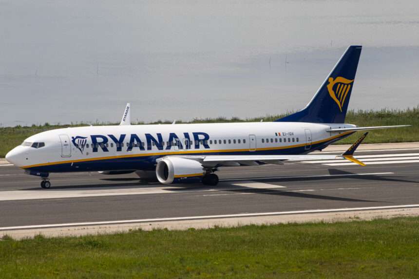 Ryanair has this week revealed that it will enter into the Salerno-Amalfi Coast Airport market with 16 weekly flights.