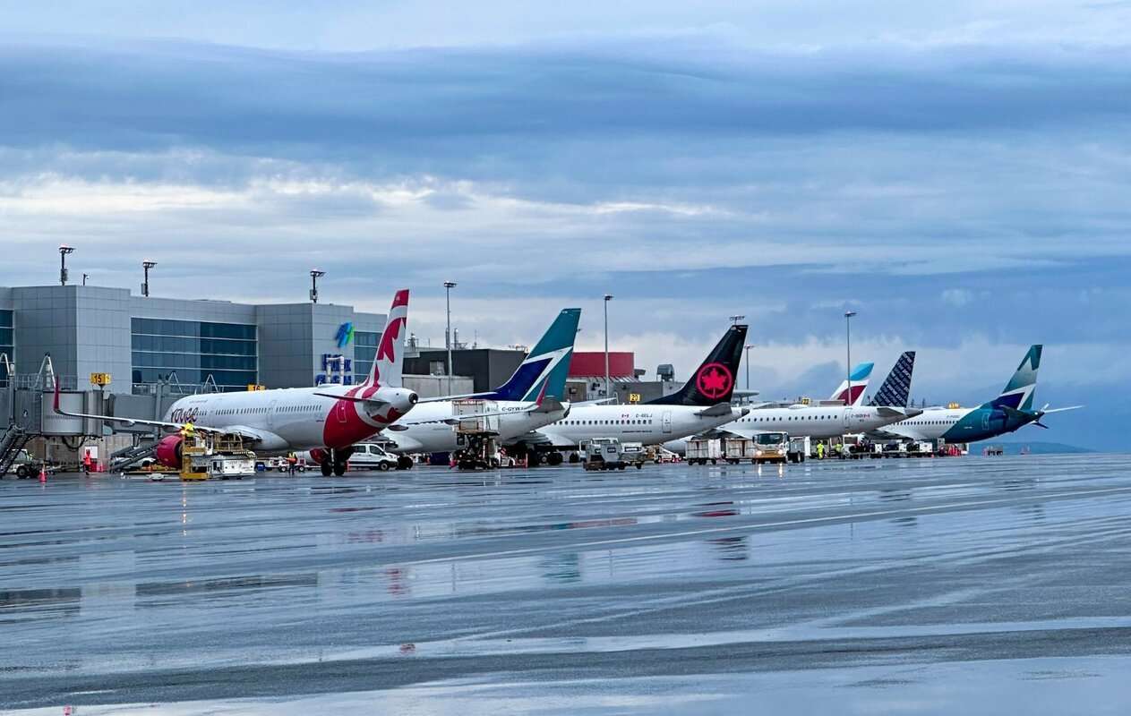 Halifax Stanfield Airport Set For Major Expansion With $8.3M Investment