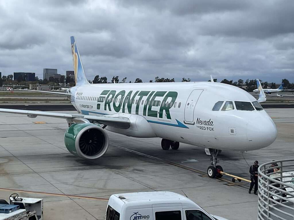 Frontier Airlines has this week revealed plans to launch new flights from nine different airports across the United States.
