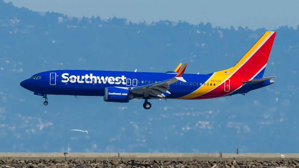 The Federal Aviation Administration (FAA) has confirmed that a Southwest Airlines Boeing 737 MAX suffered a Dutch Roll at 32,000 feet.