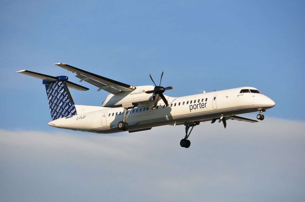 Earlier this week, Porter Airlines connected Newfoundland further through the launch of Halifax-Deer Lake flights.