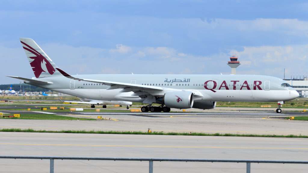 Earlier today (June 5), a Qatar Airways Airbus A350 from Doha reported a significant hydraulic failure on approach to Boston.