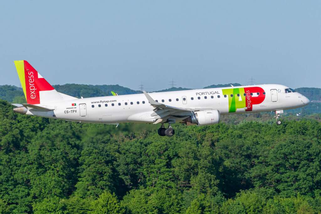 Voo da TAP Air Portugal declara emergência Lisboa-Faro