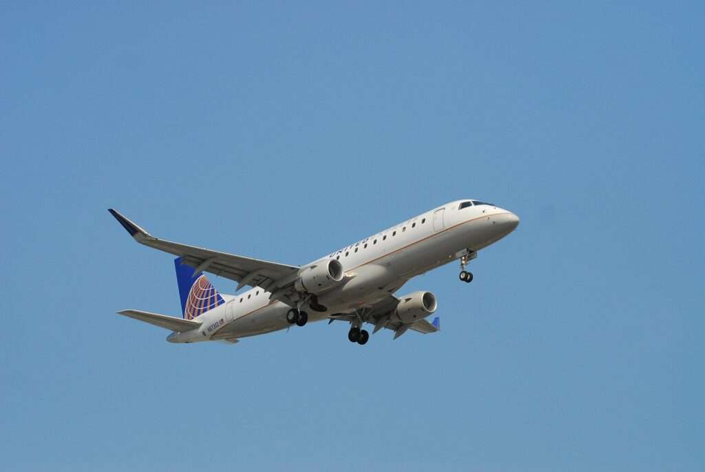 A Republic Airways aircraft operating United Airlines UA3702 to Greenville-Spartanburg u-turned to Newark on June 24.