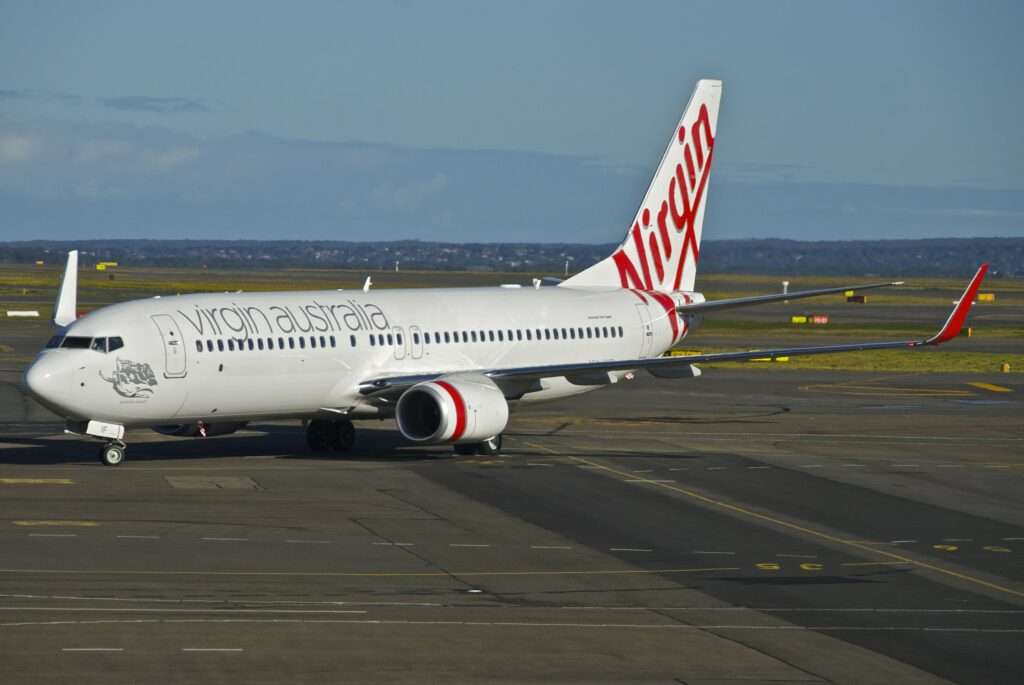 This morning UK time, a Virgin Australia flight from Queenstown to Melbourne made an emergency landing in Invercargill due to a suspected compressor stall caused by bird strikes resulting in an engine fire.