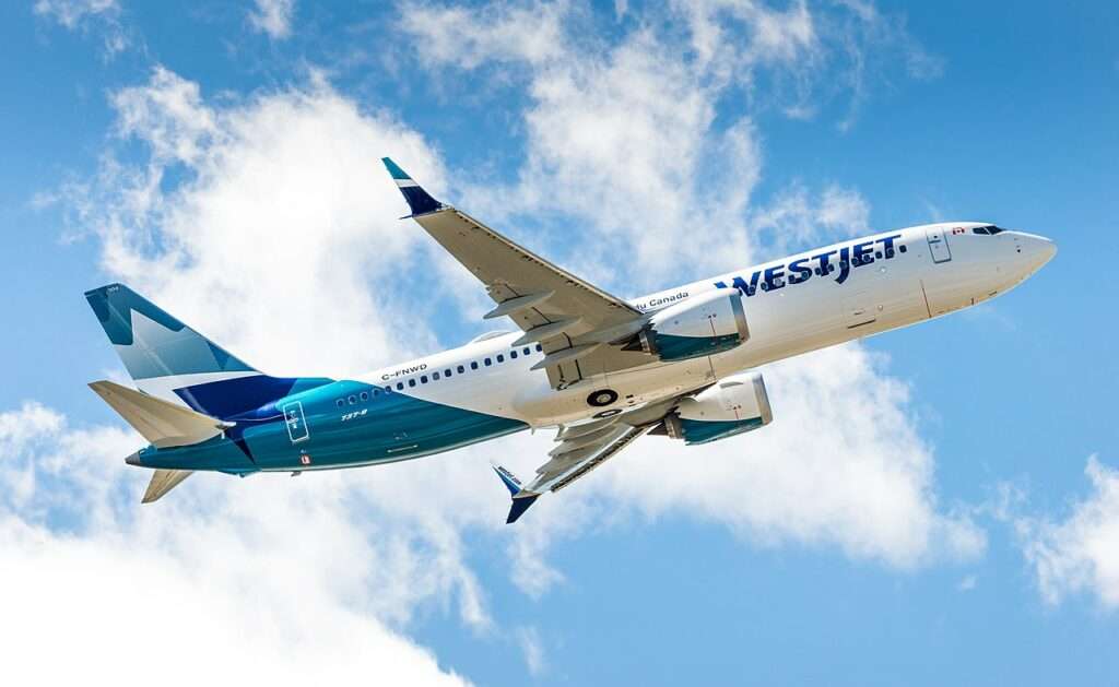 WestJet has this week revealed the addition of three more Boeing 737 MAX 8 aircraft to it's fleet. 