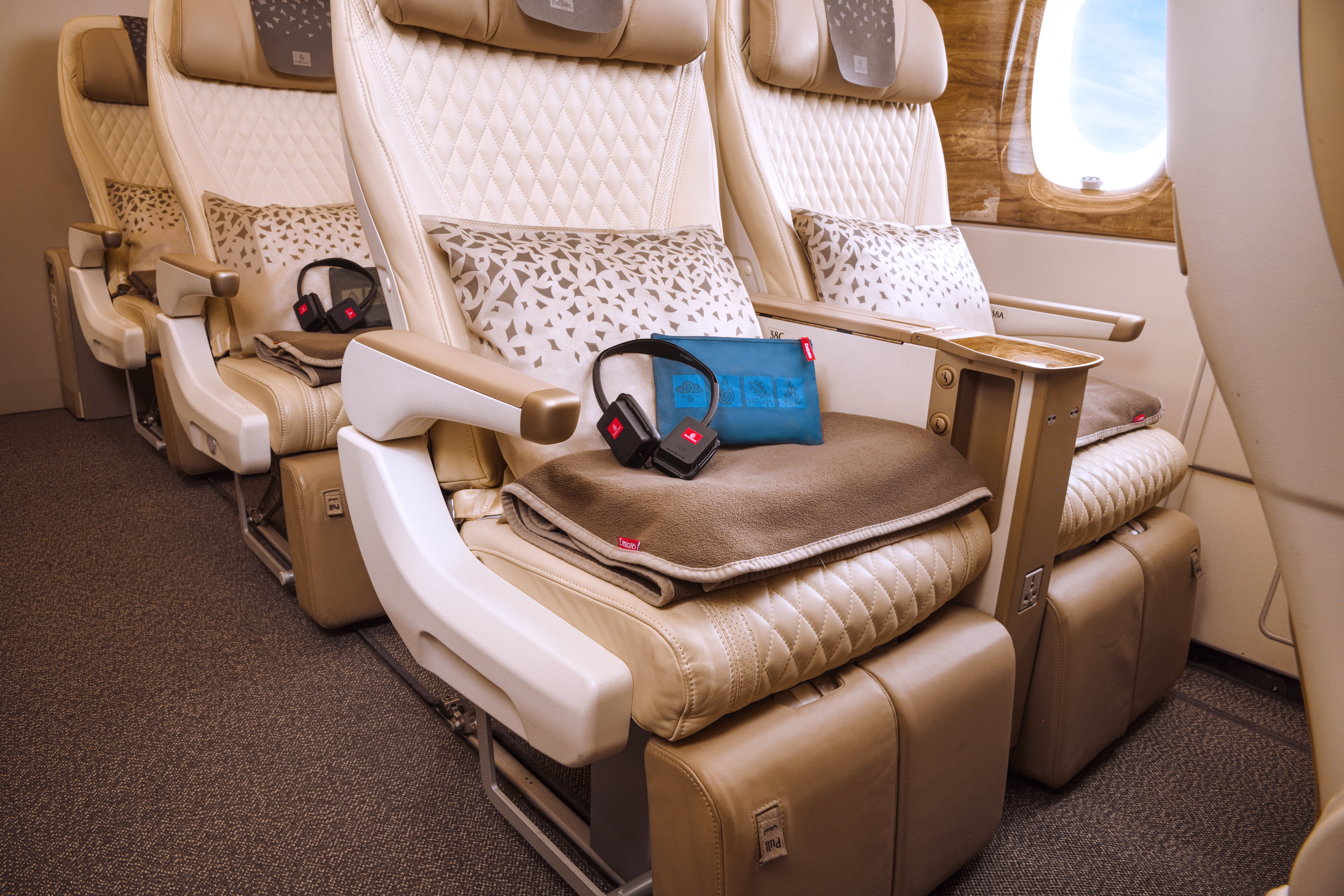 Emirates has this week marked one year of Premium Economy flights being offer in Singapore.