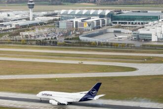 It has emerged that a Lufthansa Airbus A320 & A380 both suffered incidents in the same day at Munich Airport yesterday.