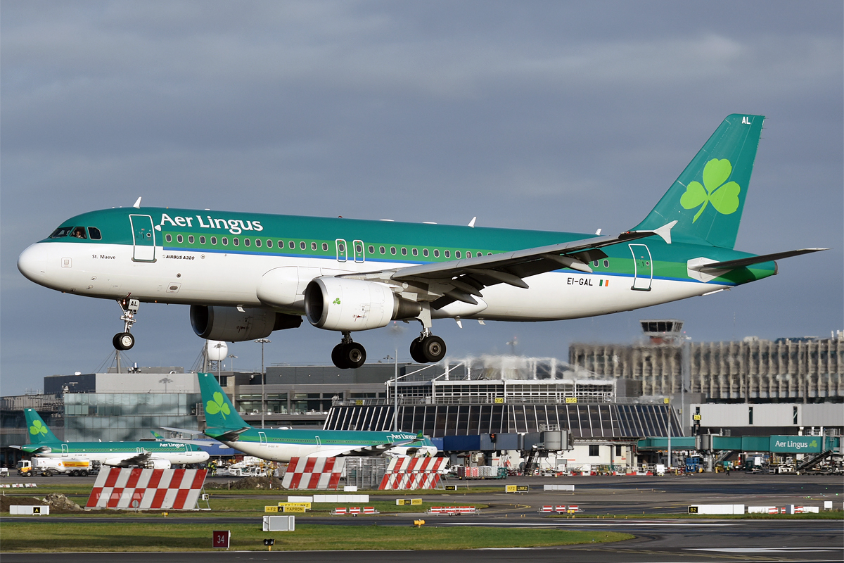 Aer Lingus Flight EI738 Dublin-Palma de Mallorca Declares Emergency