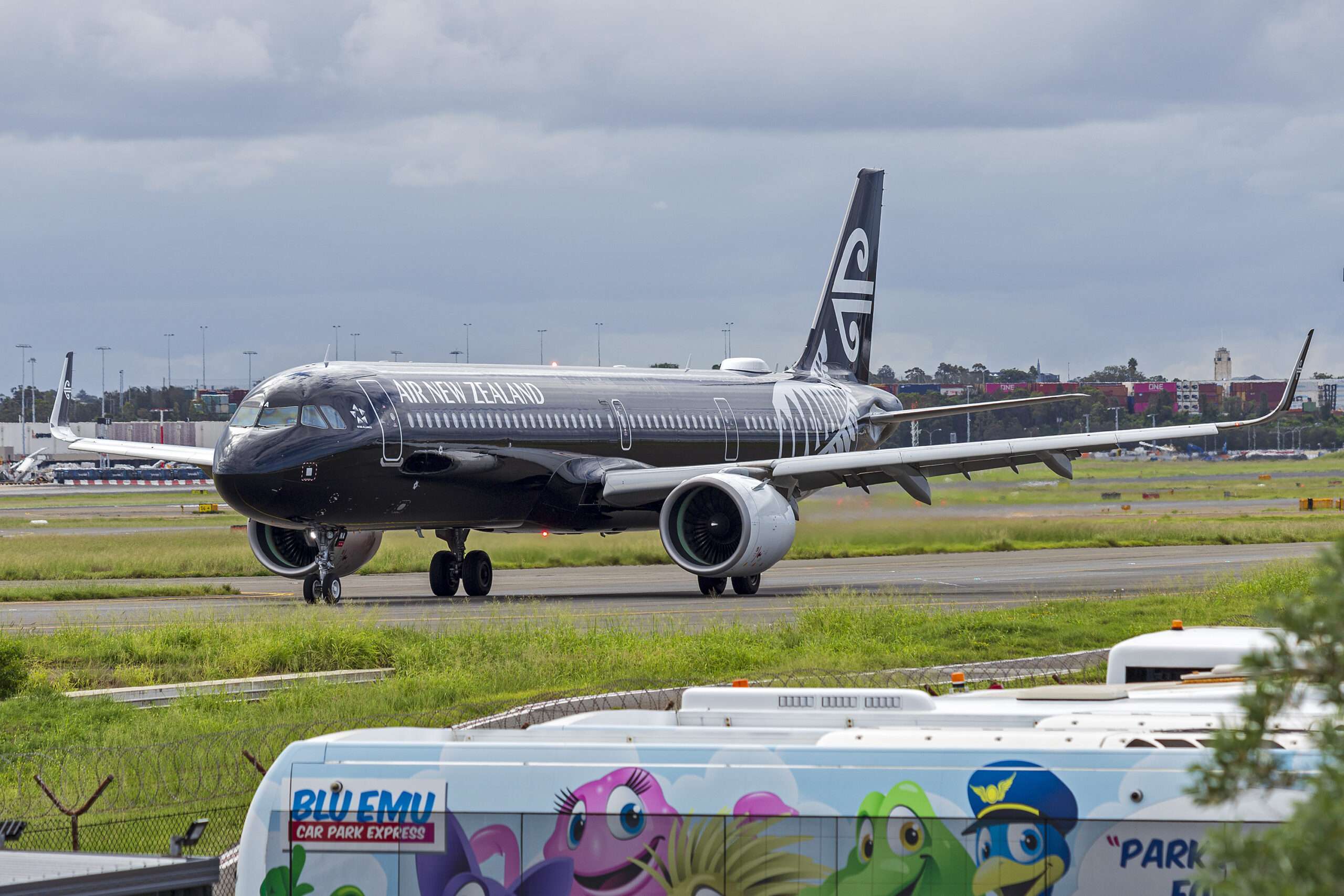 Where Does Air New Zealand Fly To? A Look at the Auckland Airline’s Presence