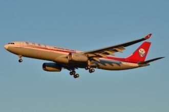 Sichuan Airlines A330-300