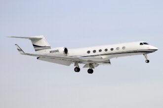 The National Oceanic & Atmospheric Administration, or NOAA, has this week placed an order for one more Gulfstream G550.