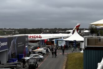 As the Farnborough Air Show 2024 comes to an official close, what were the final scores for Boeing, Airbus, Embraer & ATR?