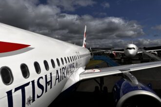 At the Farnborough Air Show, British Airways will unveil today a new £21m fully funded investment to put 200 pilots through training.