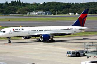 In the last few moments, Delta Air Lines flight DL927 from Jackson to Atlanta has declared an emergency.