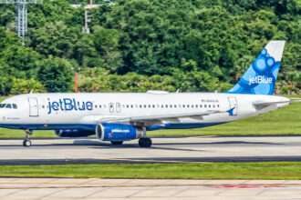 Earlier this week, a JetBlue Airbus A320 bound for West Palm Beach had to make an emergency return to New York JFK Airport.