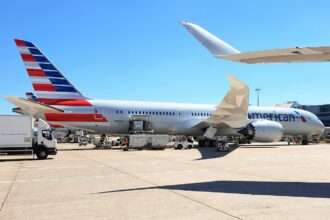 Earlier this week, an American Airlines Boeing 787 bound for London had to make an emergency landing in Chicago.