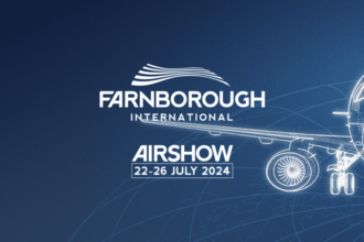 Hello and welcome to the Farnborough Air Show 2024 (FIA24) live news and coverage here at AviationSource!