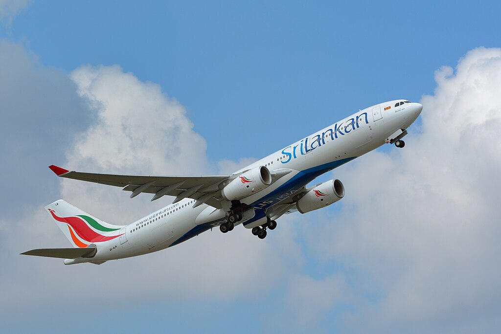 SriLankan Airlines to Be Restructured Not Sold