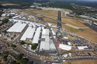As the Farnborough Air Show 2024 draws closer, what can we expect from one of the major aerospace events of the year? 