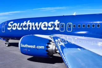 News has emerged of a Southwest Airlines flight that was 150 feet from the ground in Tampa when on approach into the airport.